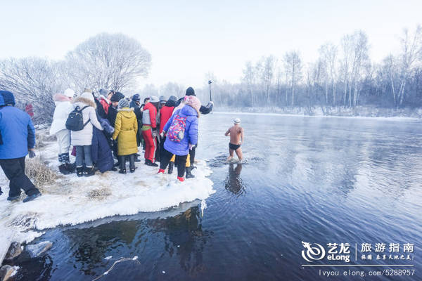 【黑龙江】零下23度--去冰雪黑河不可错过的五大极致体验