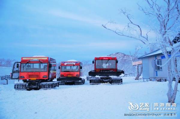 雪龙峰——黑龙江冬日观景最高峰，我们来了！