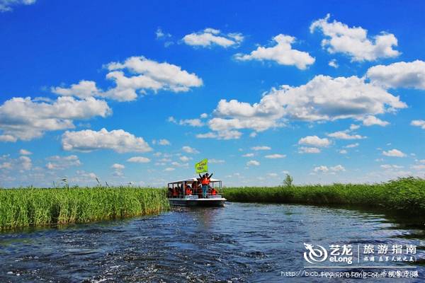 走进黑龙江最具人气十大湿地，醉眼爽心深呼吸！