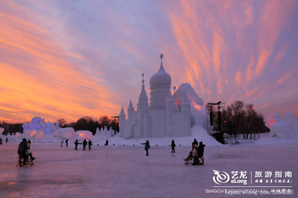 哈尔滨，给你一个梦幻的冰雪童话王国（附攻略）