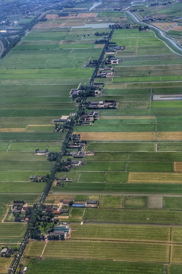 大地艺术-俯瞰荷兰