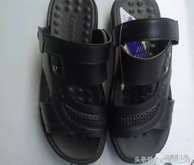 父亲节专辑 姜潮：一双旧凉鞋