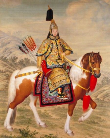 乾隆是中国历史上最长寿的皇帝
