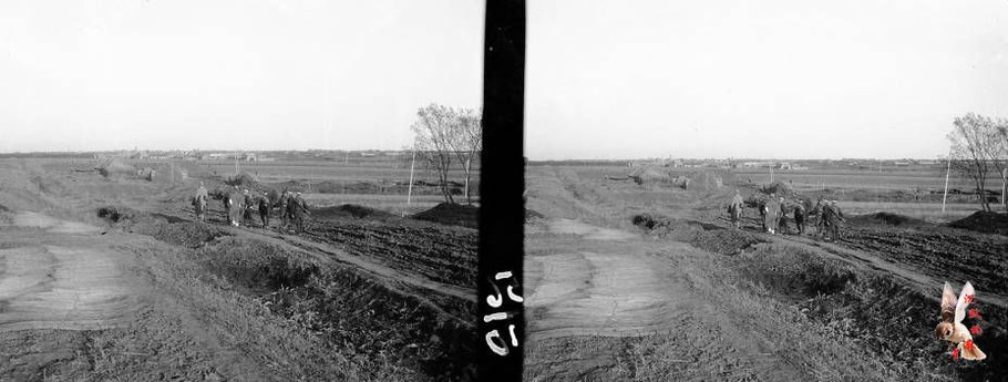 立体老照片：三十年代初的阿城、海伦、呼兰、一面坡 - 沉默的麻雀 - 沉默的麻雀的博客